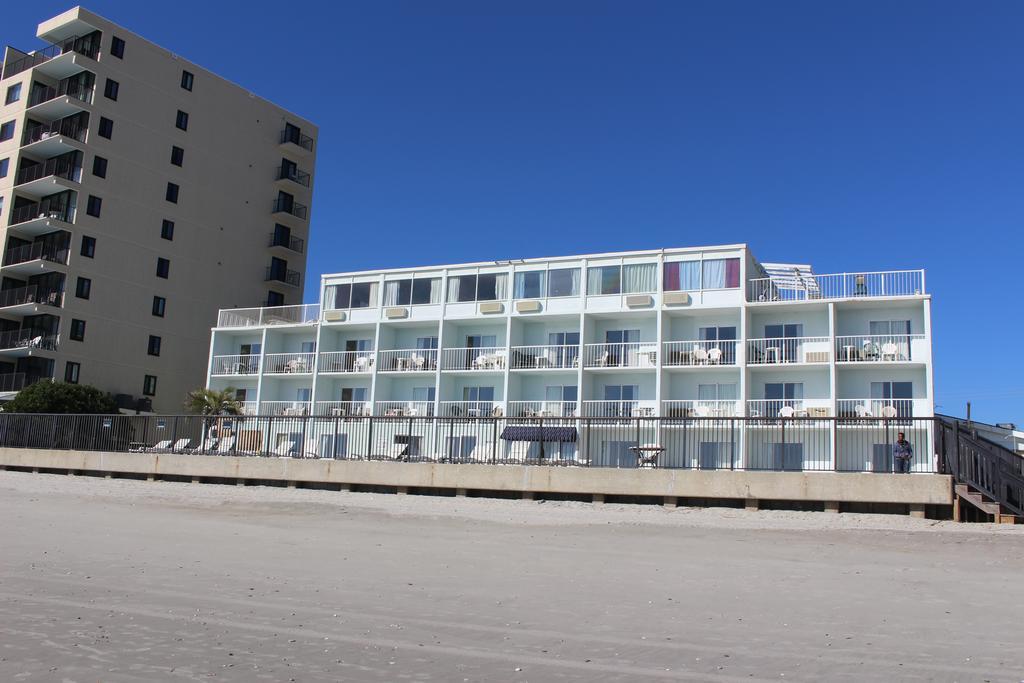 Garden City Inn Exterior foto