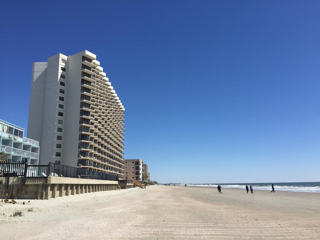 Garden City Inn Exterior foto