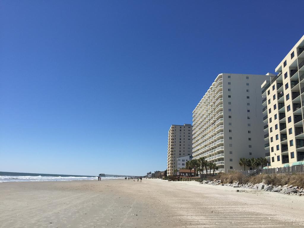 Garden City Inn Exterior foto