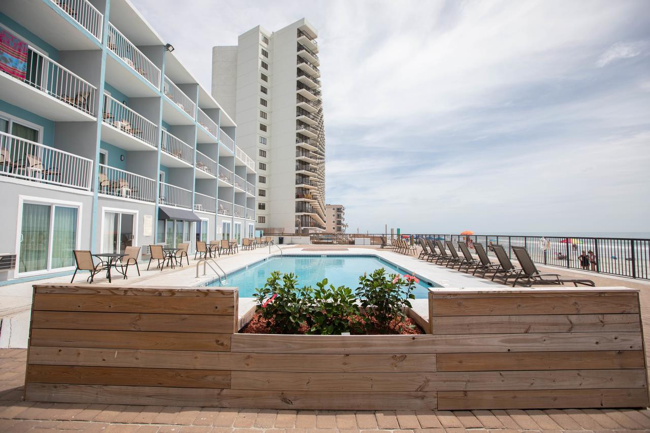 Garden City Inn Exterior foto