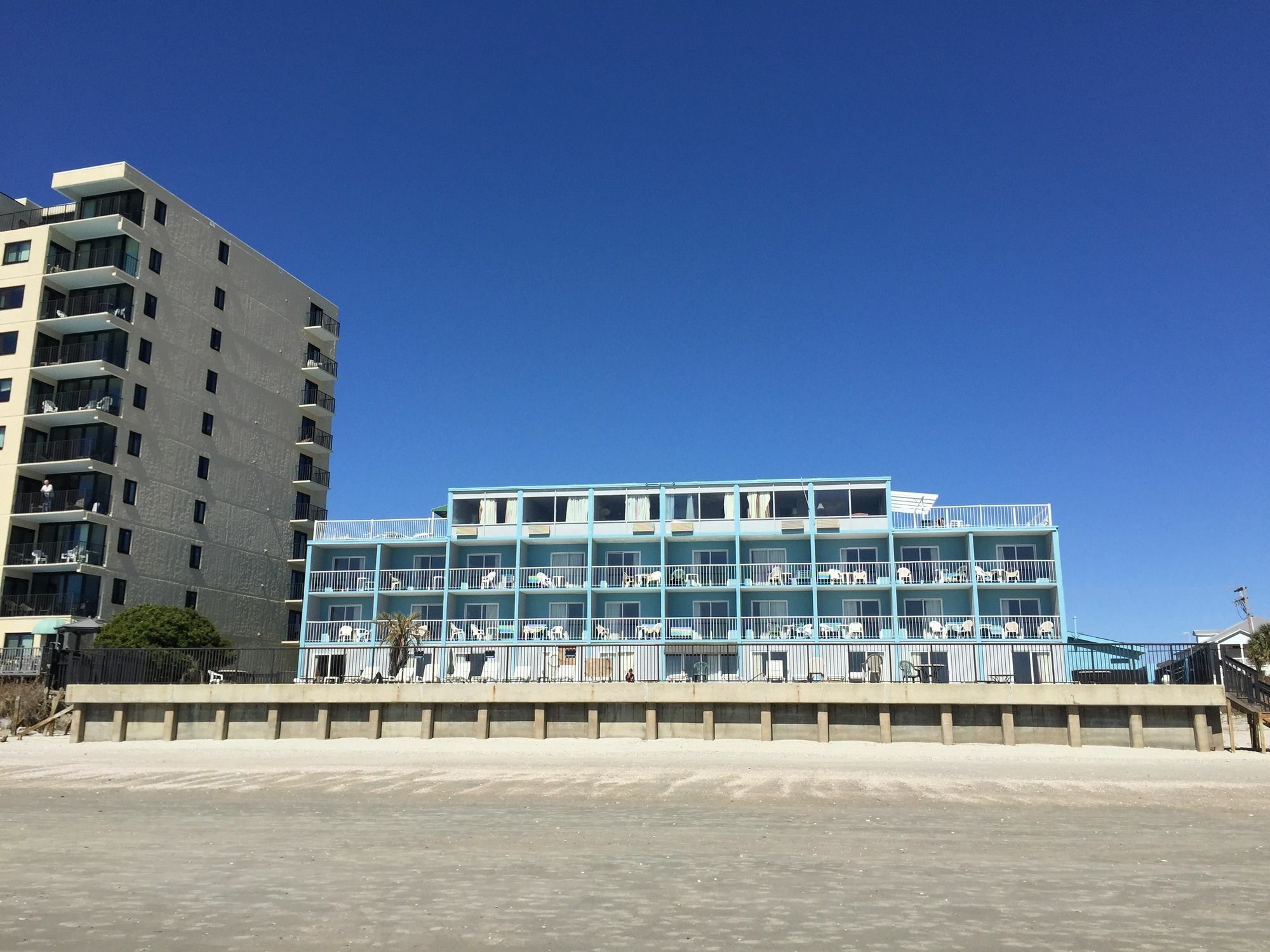 Garden City Inn Exterior foto